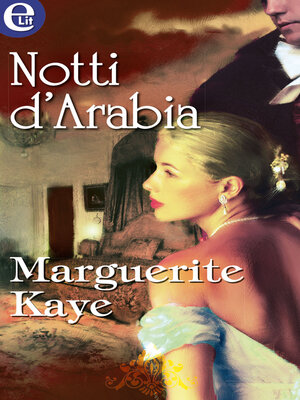 cover image of Notti d'Arabia